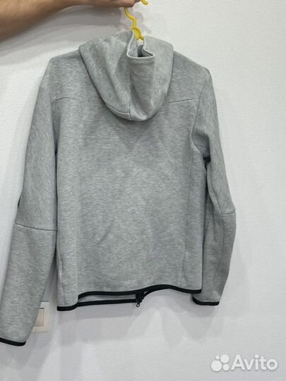 Кофта nike tech fleece