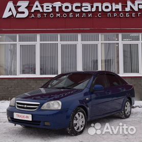 Chevrolet Lacetti 1.6 AT, 2006, 179 000 км
