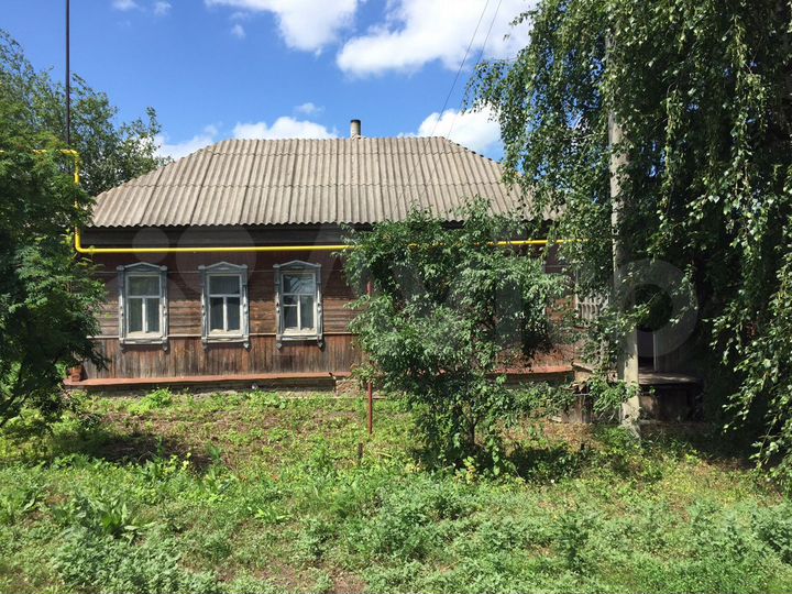 Дом 40 м² на участке 18 сот.