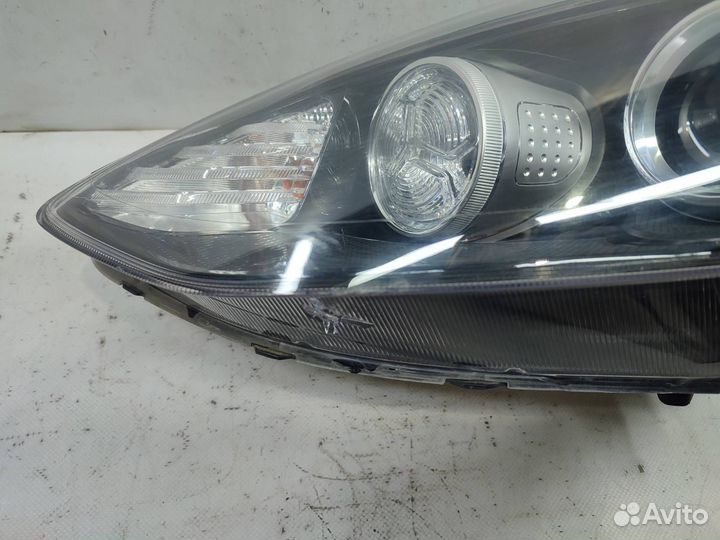 Фара левая Kia Sportage 4 QL 2016