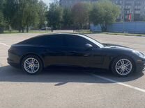 Porsche Panamera 3.0 AMT, 2017, 132 361 км, с пробегом, цена 5 800 000 руб.