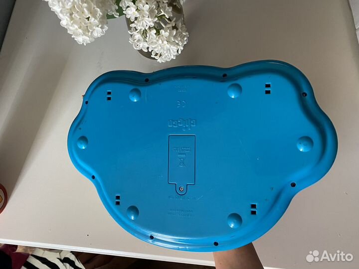 Музыкальный руль Chicco