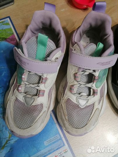 Обувь для девочки