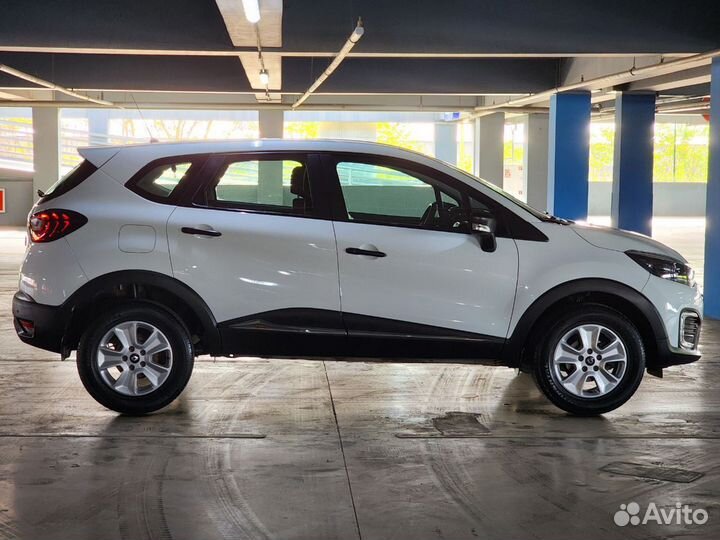 Renault Kaptur 1.6 МТ, 2017, 70 000 км