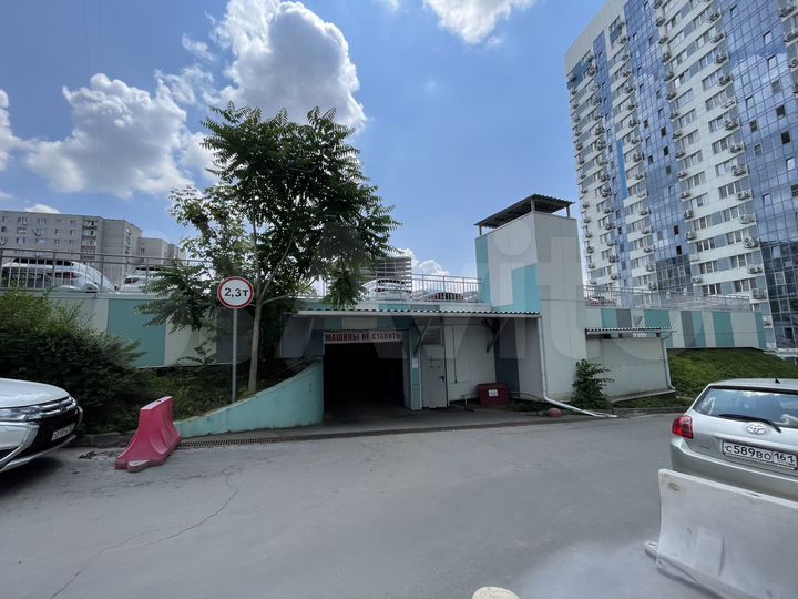 3-к. квартира, 110 м², 12/17 эт.