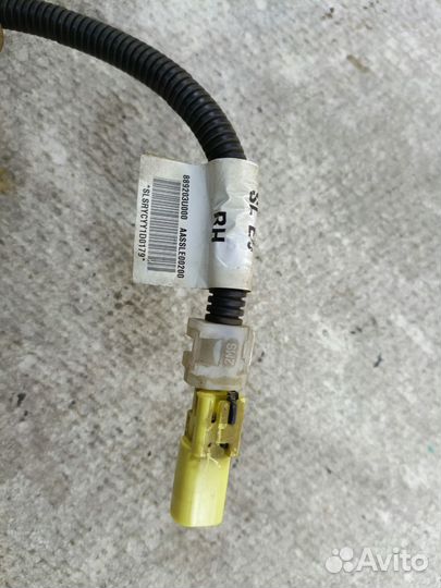 Airbag с дефектом п.п сидения Kia Sportage 3 SL