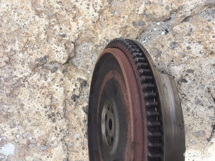 Маховик hyundai getz 1,1