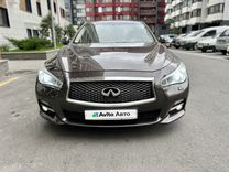 Infiniti Q50 2.0 AT, 2014, 169 000 км, с пробегом, цена 1 880 000 руб.