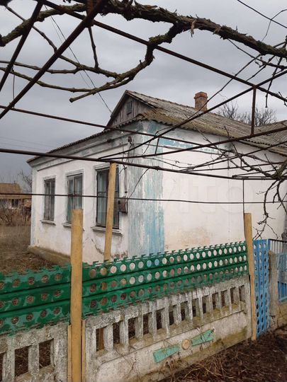 Дом 60 м² на участке 25 сот.