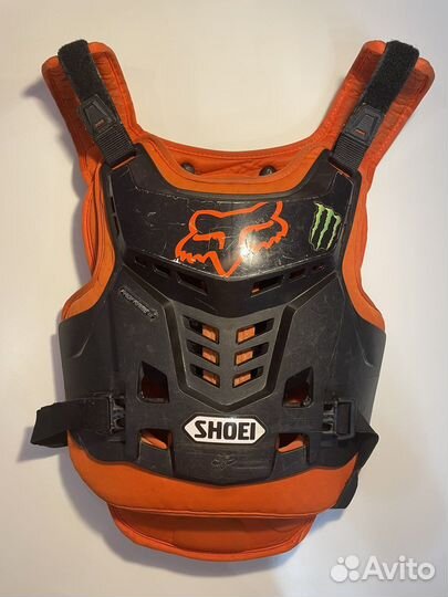 Нагрудник Fox Racing Proframe Lc