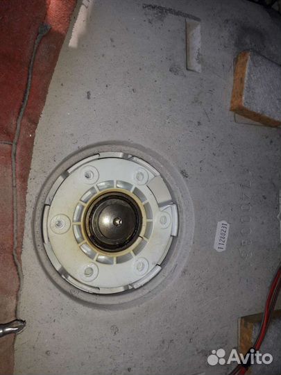 Запчасти стиаристон at104ex Zanussi ZWY180 ZWP581