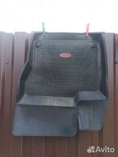 Коврики Ford Focus 3 hbк