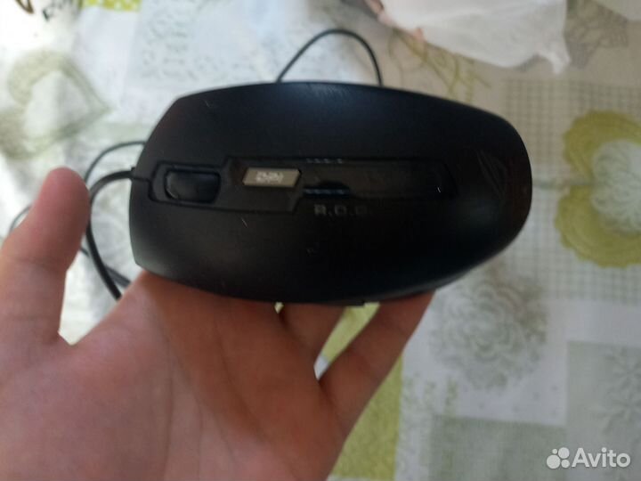 Игровая клавиатура и мышка