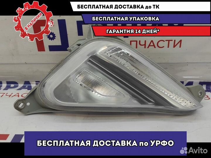 Фонарь задний в бампер левый Kia Cerato 4 92305-M6