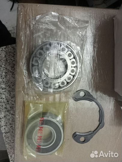 Подшипники вторичного вала Peugeot boxer