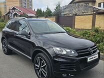 Volkswagen Touareg 3.0 AT, 2011, 190 000 км, с пробегом, цена 1 980 000 руб.