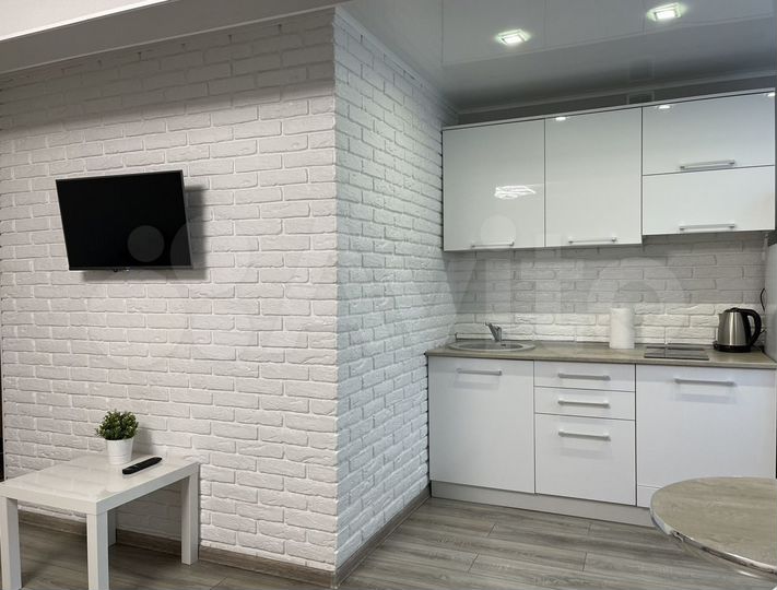 Квартира-студия, 35 м², 4/5 эт.