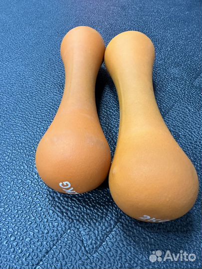 Гантели, бодибары