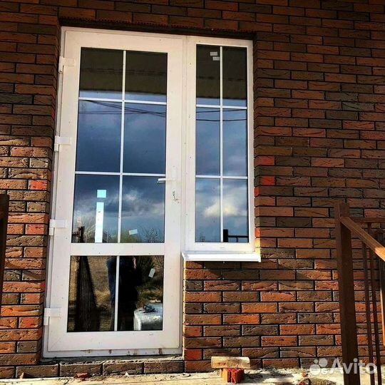 Окна от завода