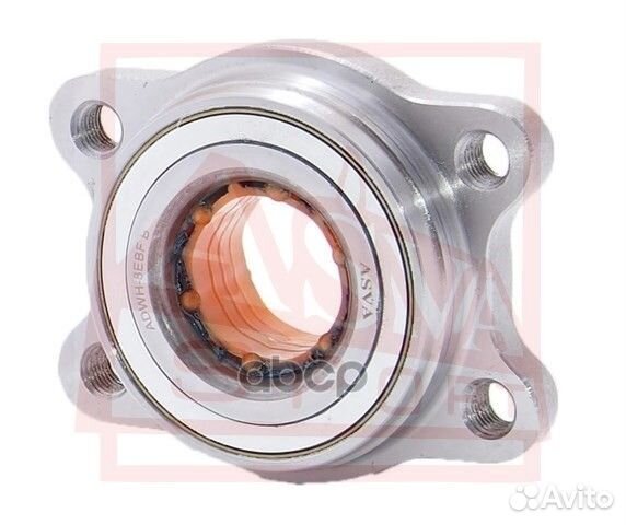 Подшипник ступичный передний adwh8EBF asva