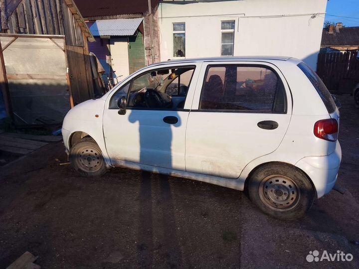 Daewoo Matiz 0.8 МТ, 2013, 98 000 км