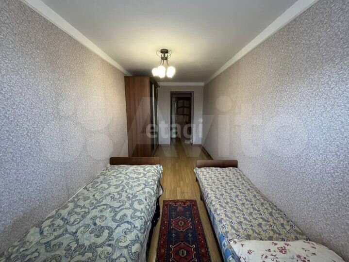 3-к. квартира, 52,4 м², 3/5 эт.