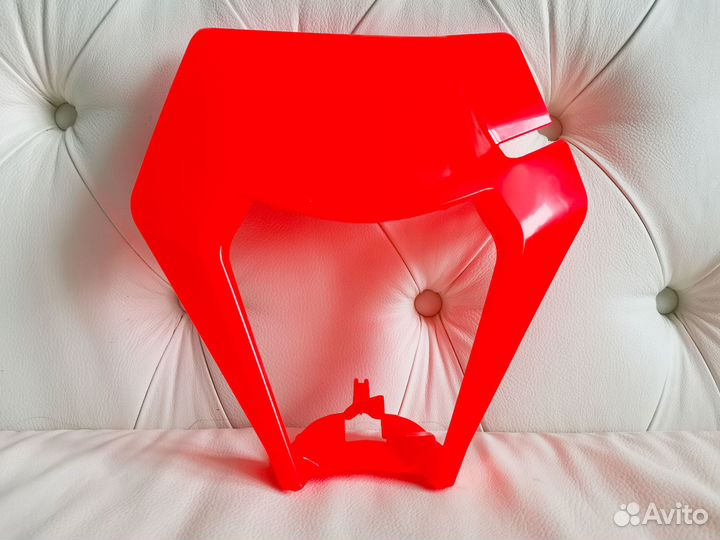 Ha6op пластика UFO KTM EXC/EXC-F 20-23 Nеоn Оrаngе