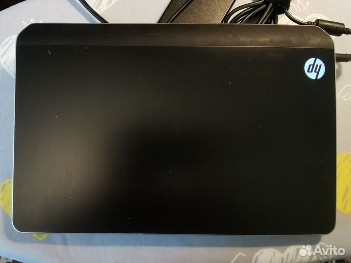 Ноутбук HP pavilion dv6