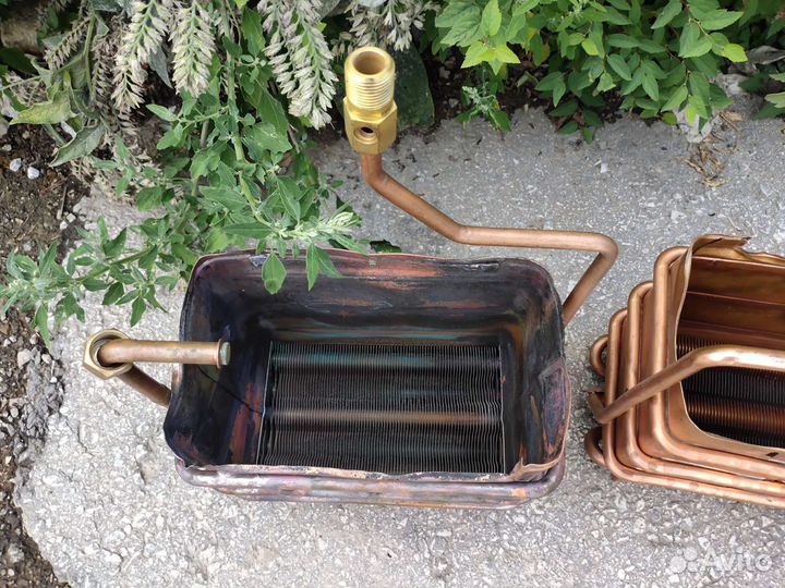 Запчасти для газовой колонки электролюкс