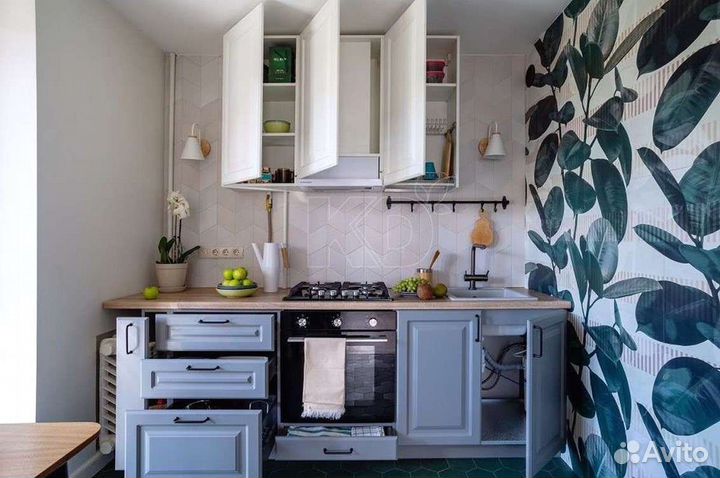 Кухонный гарнитрур напрямую от производителя