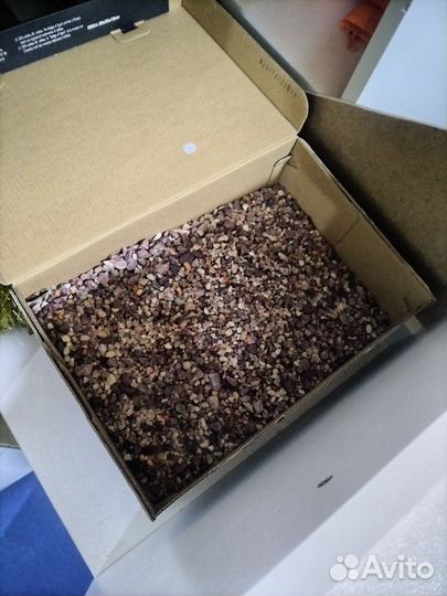 Аквариум с принадлежностями