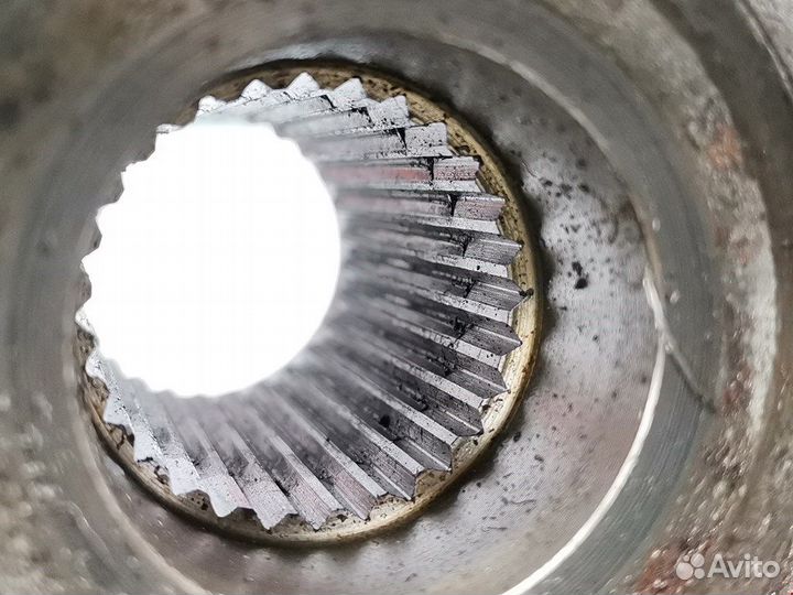 Ступица для Peugeot-Citroen Jumper (Relay) 2