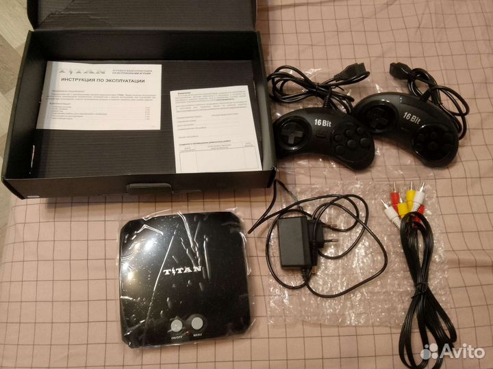 Игровая приставка