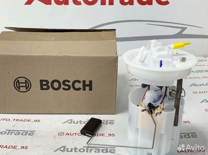 Бензонасос сборе ford focus 3 2.0 литра Bosch