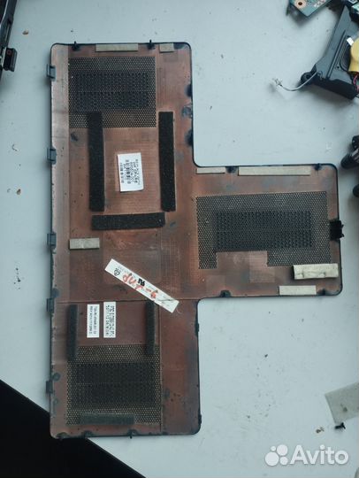 Крышка hdd люк hp dv7-6000 dv7-6xxx