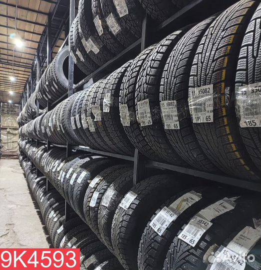 Nokian Tyres Nordman RS2 SUV 215/60 R17 99N