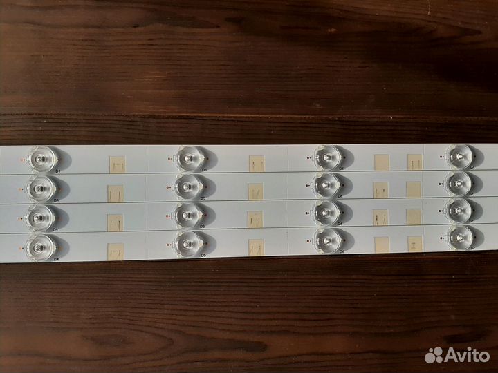 Подсветка GJ-2K15 D2P5-400-D409-C4