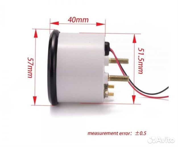 Подиум с датчиками 3в1 (давление масла, температур