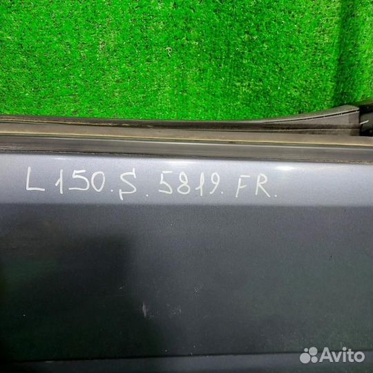 Дверь daihatsu move L150S efve R F 5819