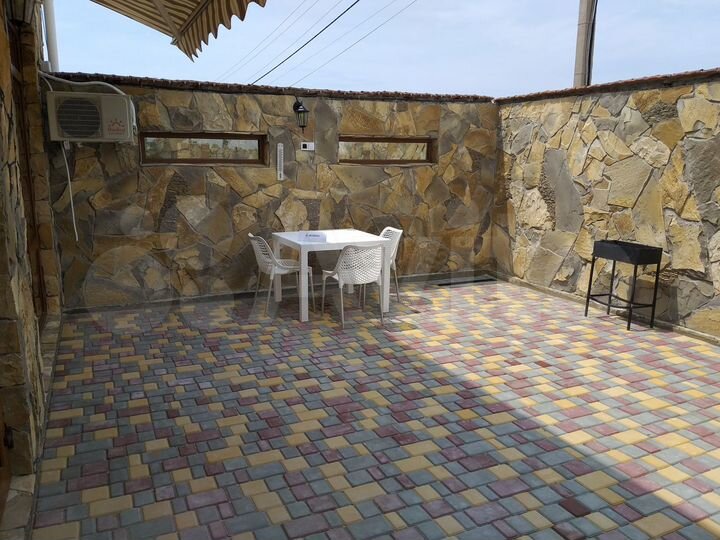 Дом 25 м² на участке 3 сот.