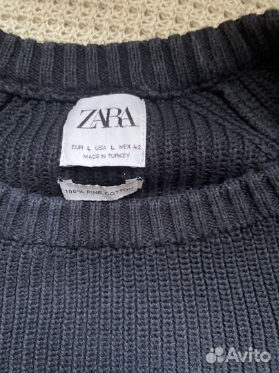 Свитера zara