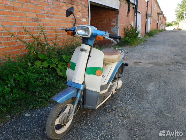 Мопед (скутер) Yamaha Passola Electric