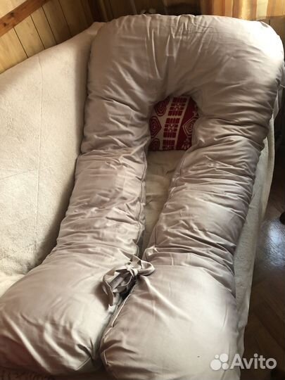 Подушка для беременных новая