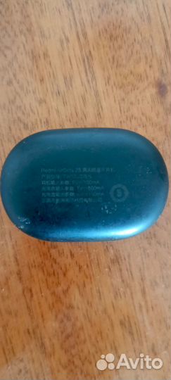 Bluetooth наушники redmi airdots 2