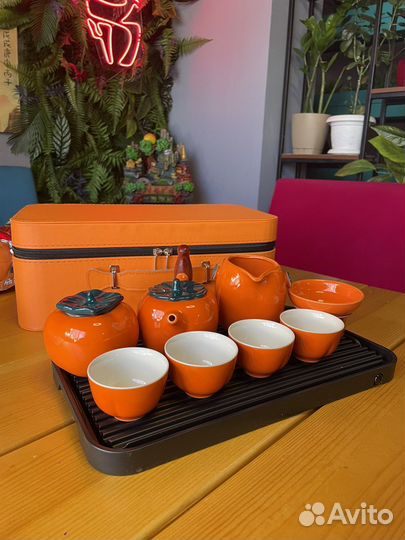 Набор для чайной церемонии