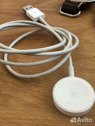 Зарядка на apple watch