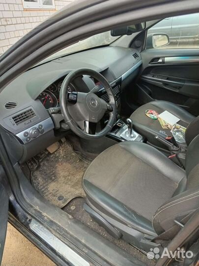 Комплект сидений Cosmo опель астра h