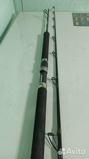 Спиннинг силовой okuma coztez