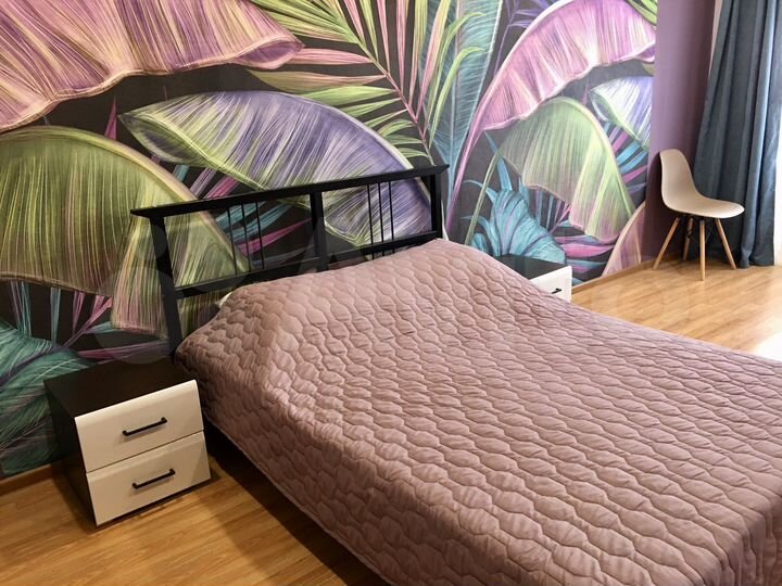 1-к. квартира, 31 м², 4/5 эт.