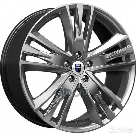 Диск кик, Атлас 8.5x20/5x120ET46 74.1